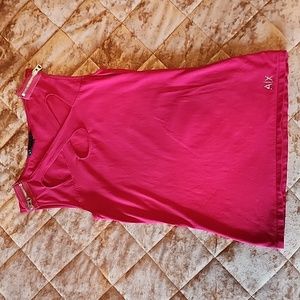 Ladies Armani Exchange tank top